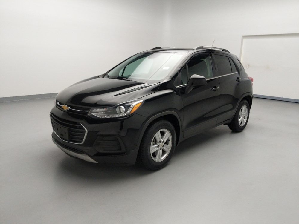 Used 2017 Chevrolet Trax Driver Front Bumper