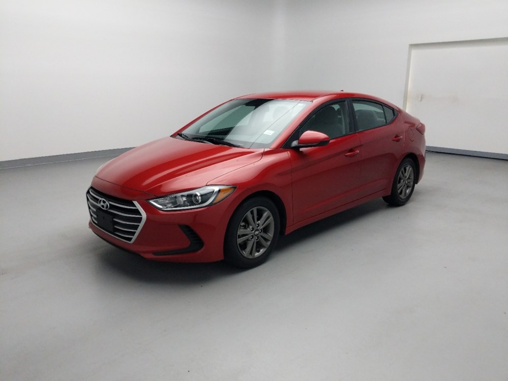 Used 2018 Hyundai Elantra Driver Front Bumper