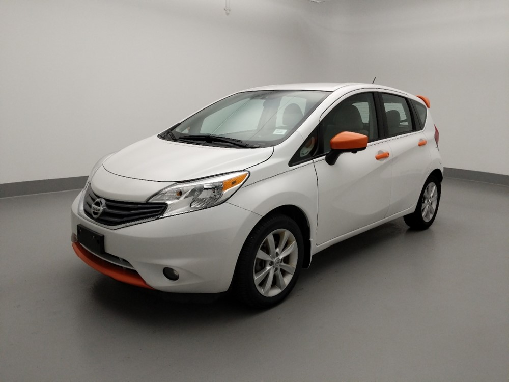 Used 2016 Nissan Versa Driver Front Bumper