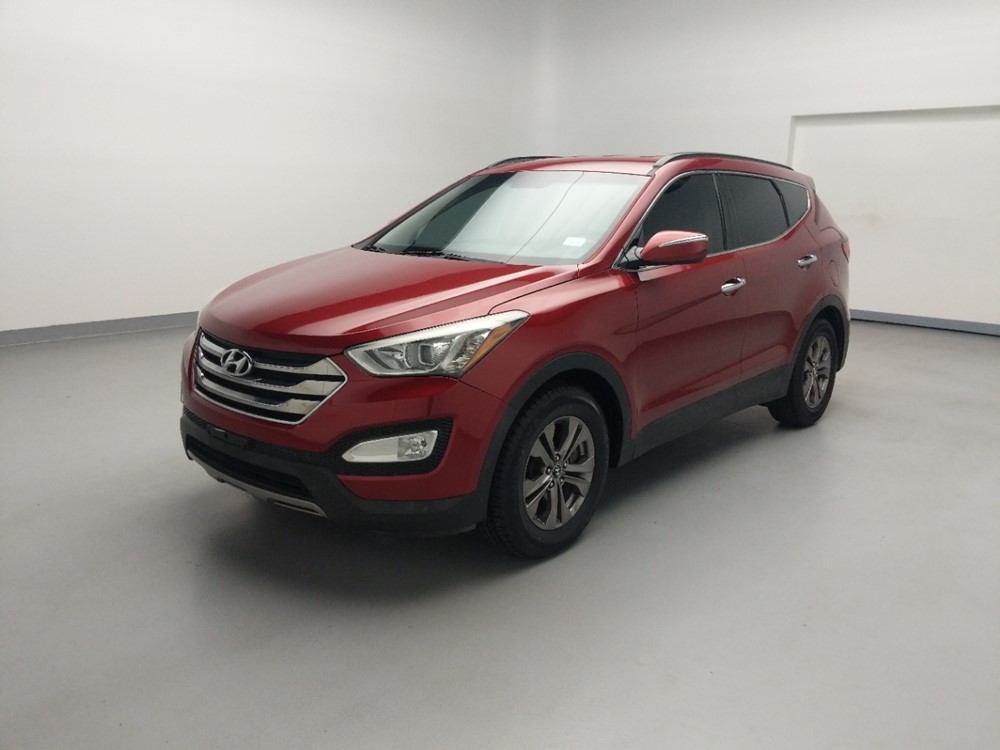 Used 2013 Hyundai Santa Fe Driver Front Bumper