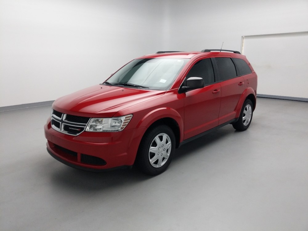 Used 2016 Dodge Journey Driver Front Bumper