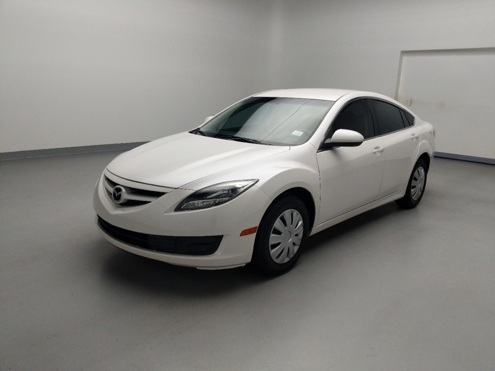 Used 2012 Mazda Mazda6 Driver Front Bumper