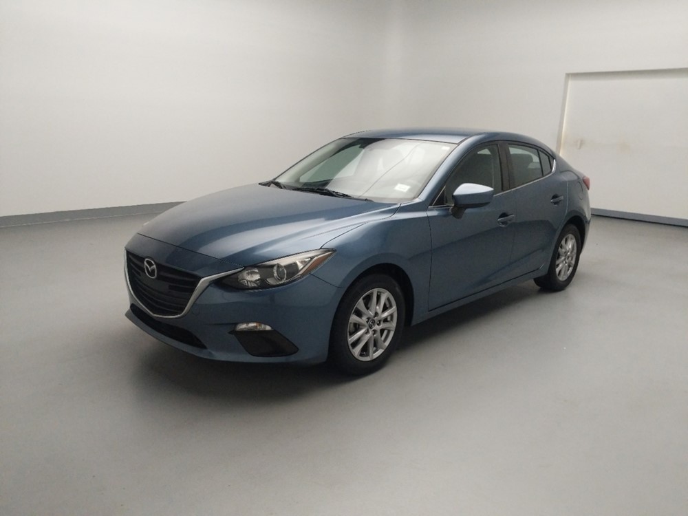 Used 2016 Mazda Mazda3 Driver Front Bumper
