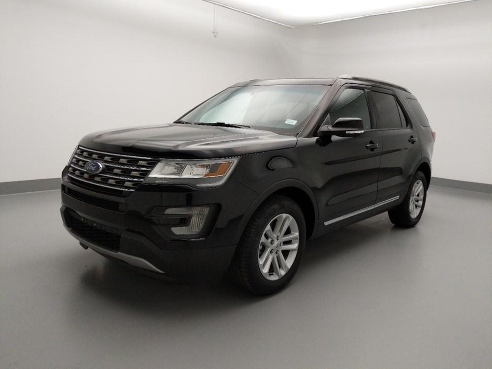 Used 2016 Ford Explorer Driver Front Bumper