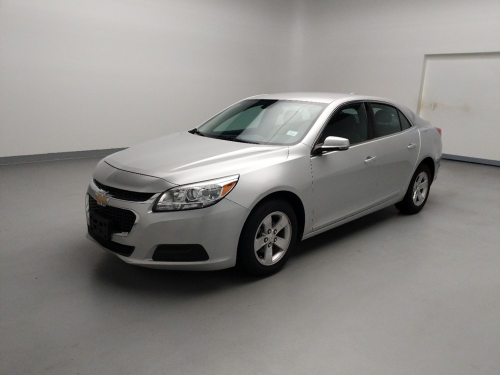 Used 2016 Chevrolet Malibu Driver Front Bumper