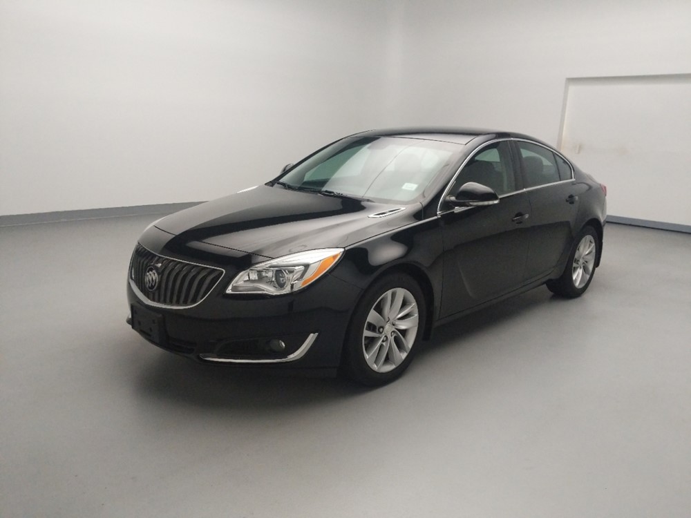 Driver Front Bumper Used 2016 Buick Regal Driver Front Bumper