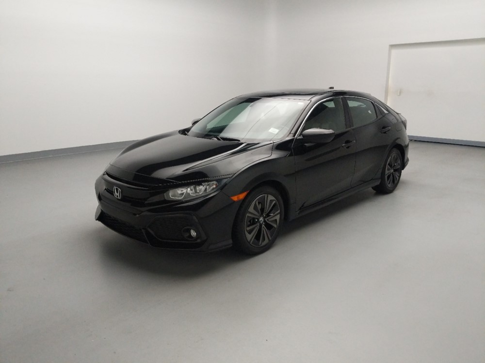 Used 2018 Honda Civic Driver Front Bumper