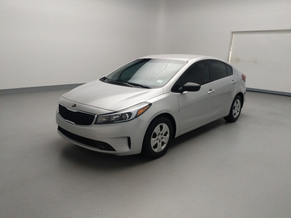 Used 2017 Kia Forte Driver Front Bumper