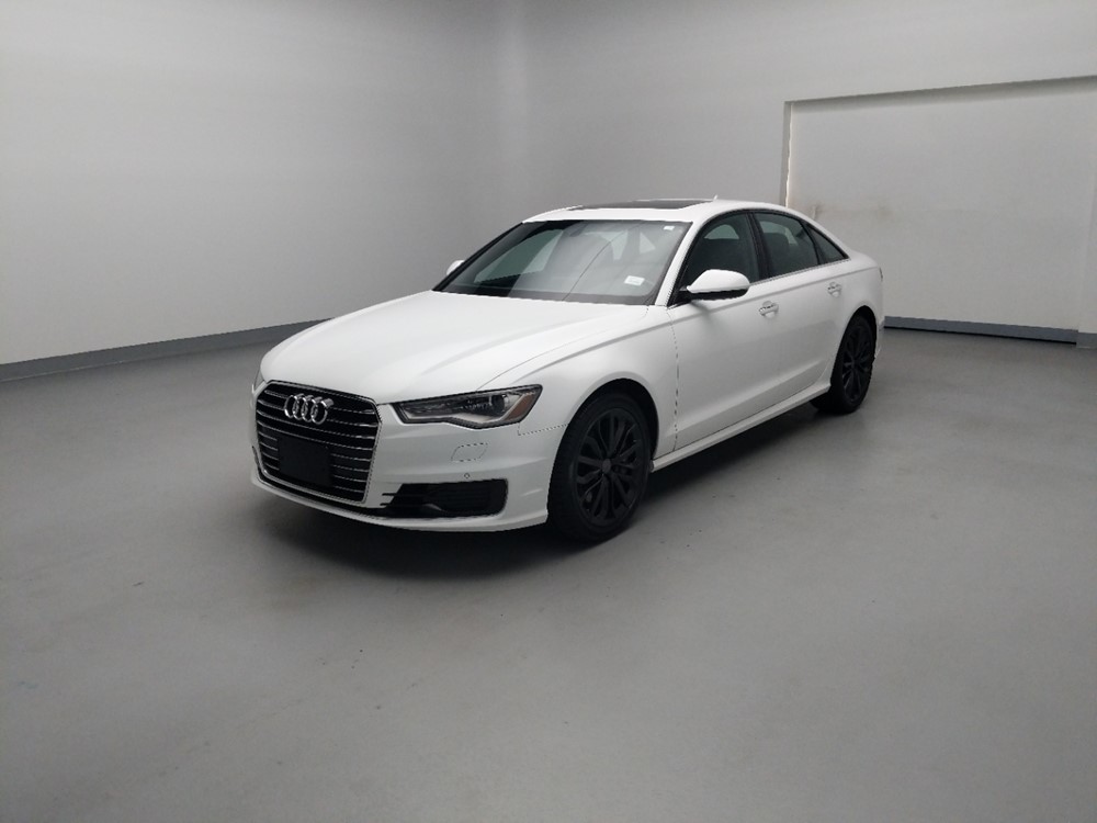 Used 2016 Audi A6 Driver Front Bumper