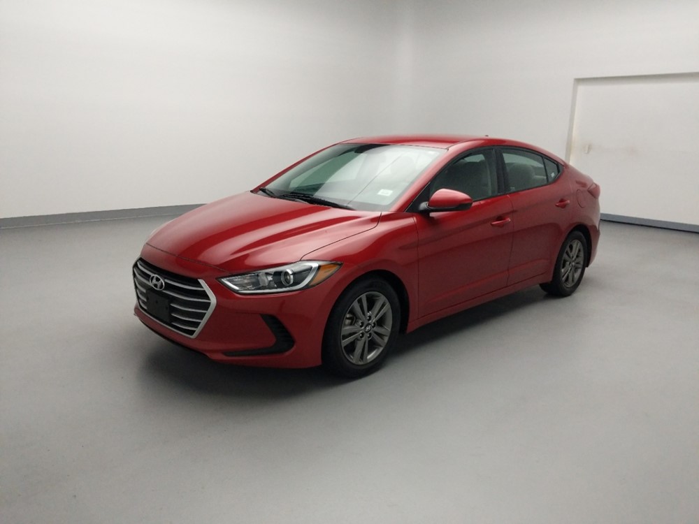Used 2018 Hyundai Elantra Driver Front Bumper