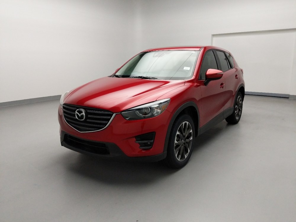 Used 2016 Mazda CX-5 Driver Front Bumper