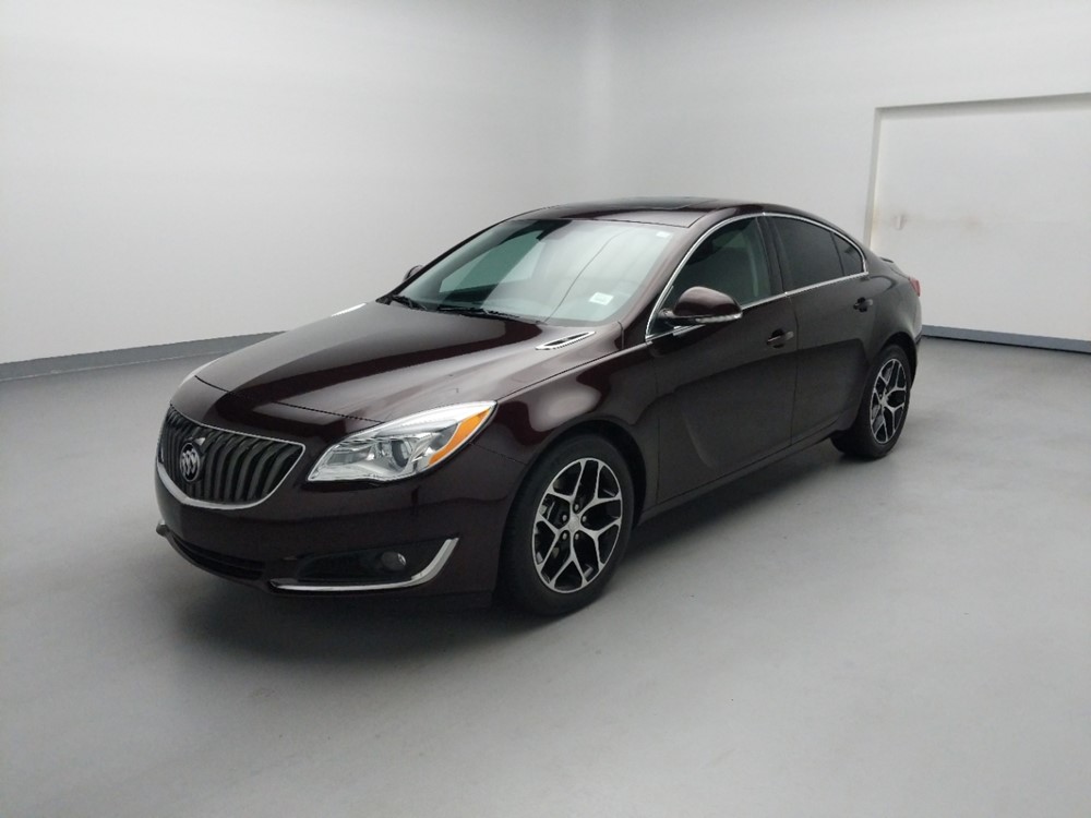 Used 2017 Buick Regal Driver Front Bumper