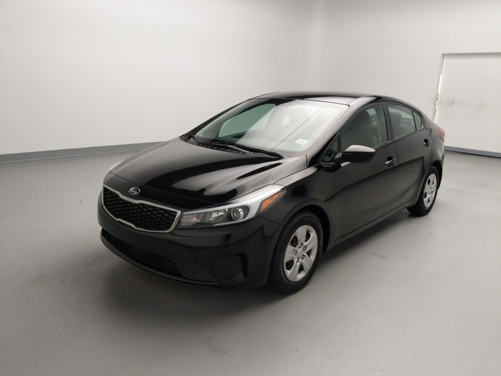 Used 2017 Kia Forte Driver Front Bumper