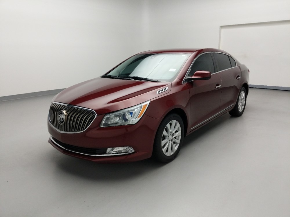 Driver Front Bumper Used 2015 Buick LaCrosse Driver Front Bumper