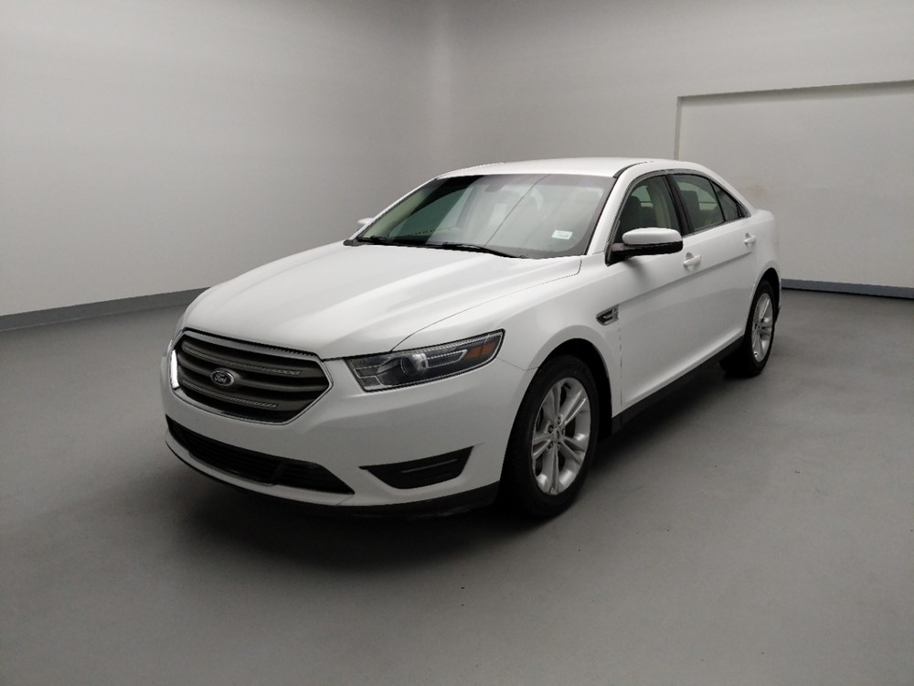 Used 2015 Ford Taurus Driver Front Bumper