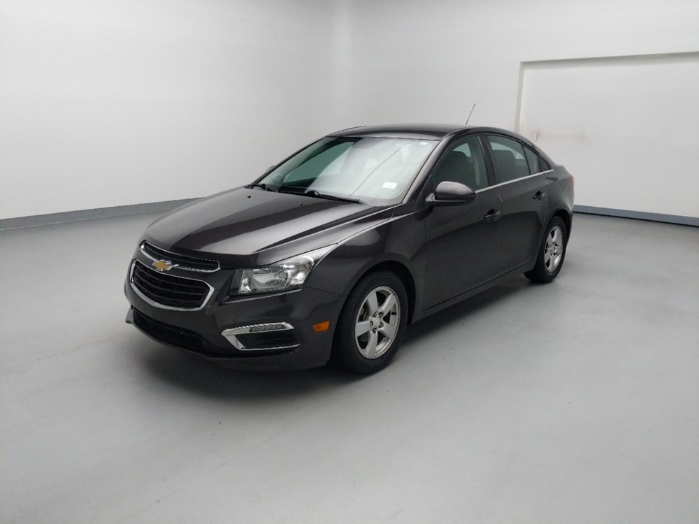 Used 2016 Chevrolet Cruze Driver Front Bumper