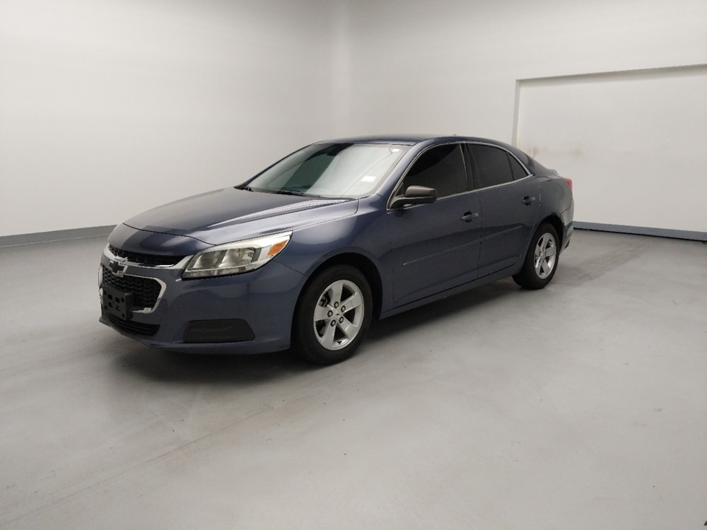 Used 2015 Chevrolet Malibu Driver Front Bumper