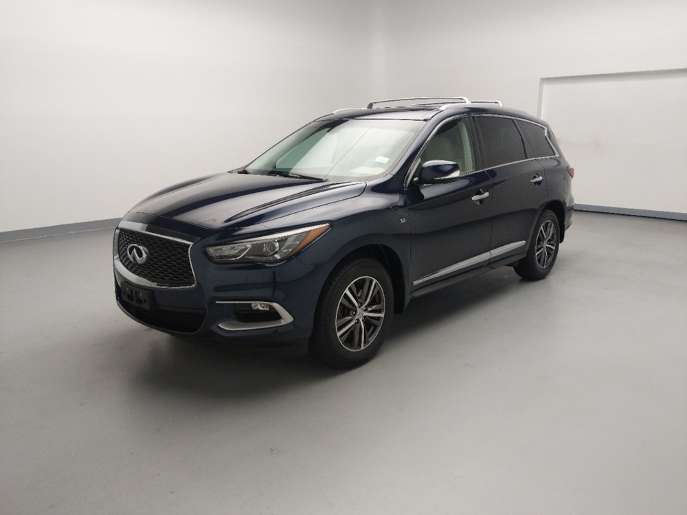 Used 2016 INFINITI QX60 Driver Front Bumper