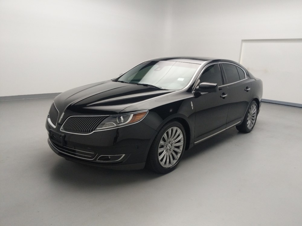 Used 2016 Lincoln MKS Driver Front Bumper
