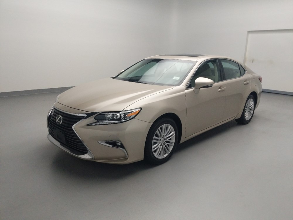 Used 2016 Lexus ES 350 Driver Front Bumper