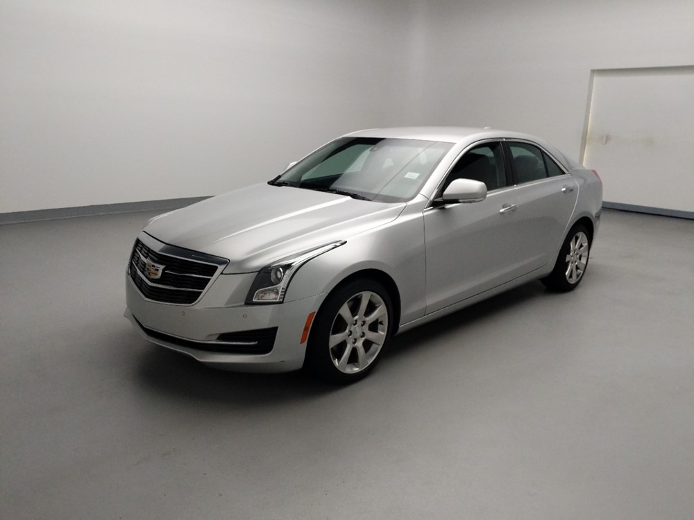 Used 2016 Cadillac ATS Driver Front Bumper