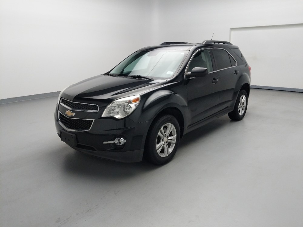 Driver Front Bumper Used 2013 Chevrolet Equinox Driver Front Bumper