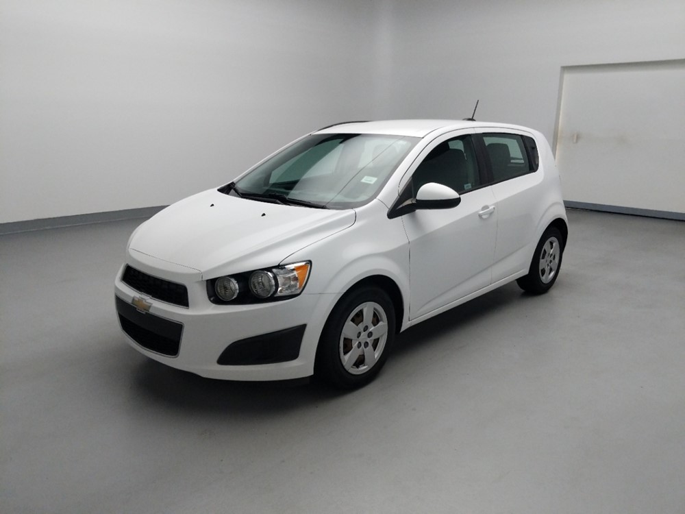Driver Front Bumper Used 2016 Chevrolet Sonic Driver Front Bumper
