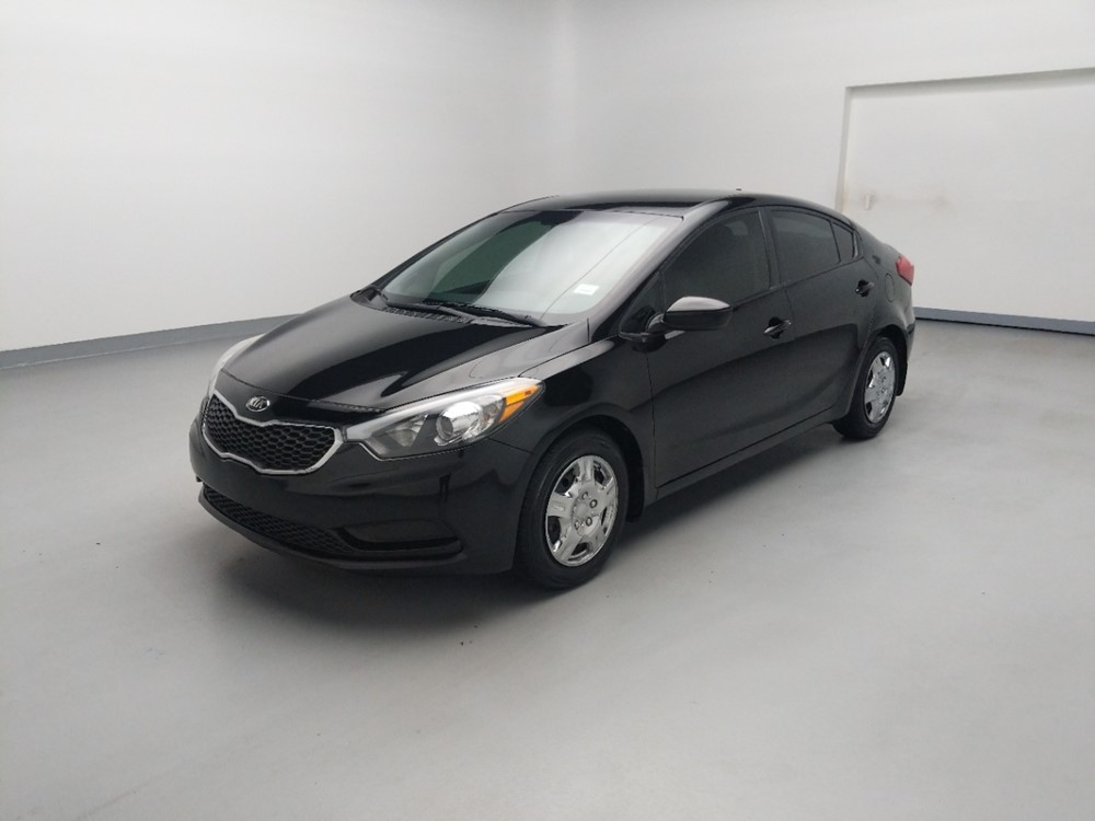 Used 2016 Kia Forte Driver Front Bumper