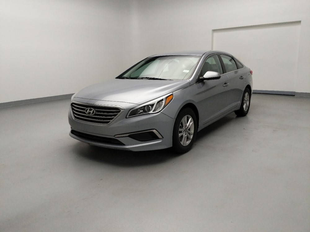 Used 2017 Hyundai Sonata Driver Front Bumper