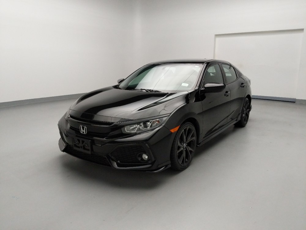 Used 2018 Honda Civic Driver Front Bumper