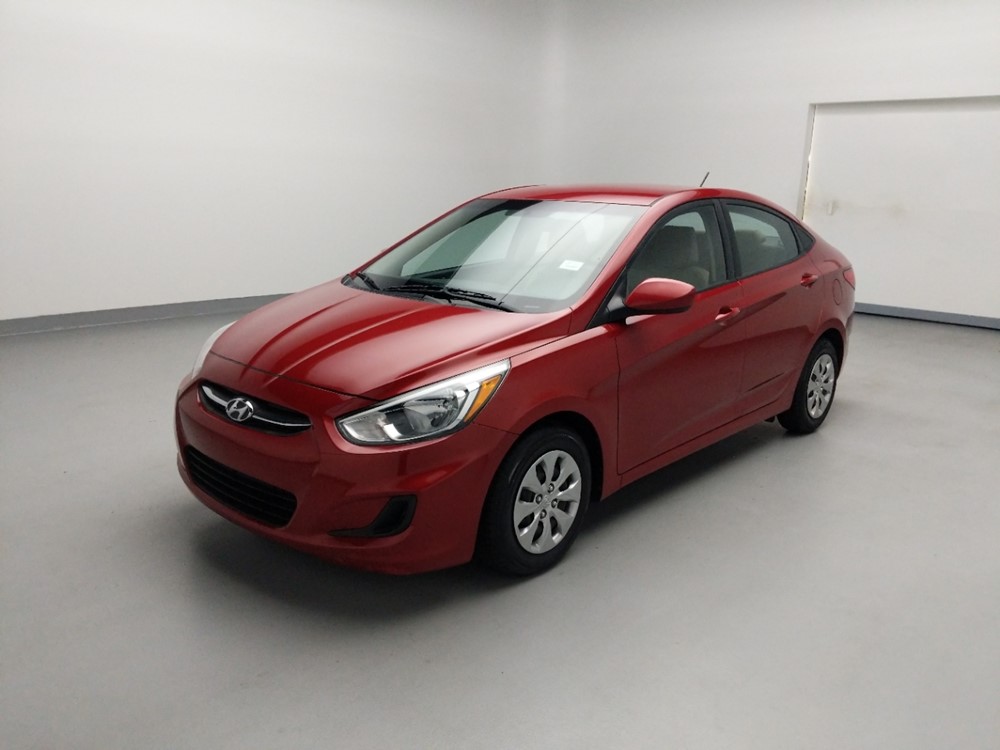 Used 2017 Hyundai Accent Driver Front Bumper