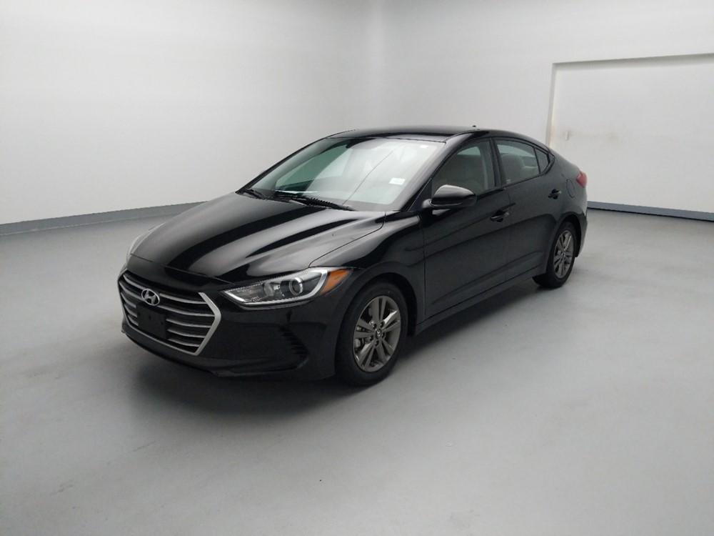 Used 2018 Hyundai Elantra Driver Front Bumper