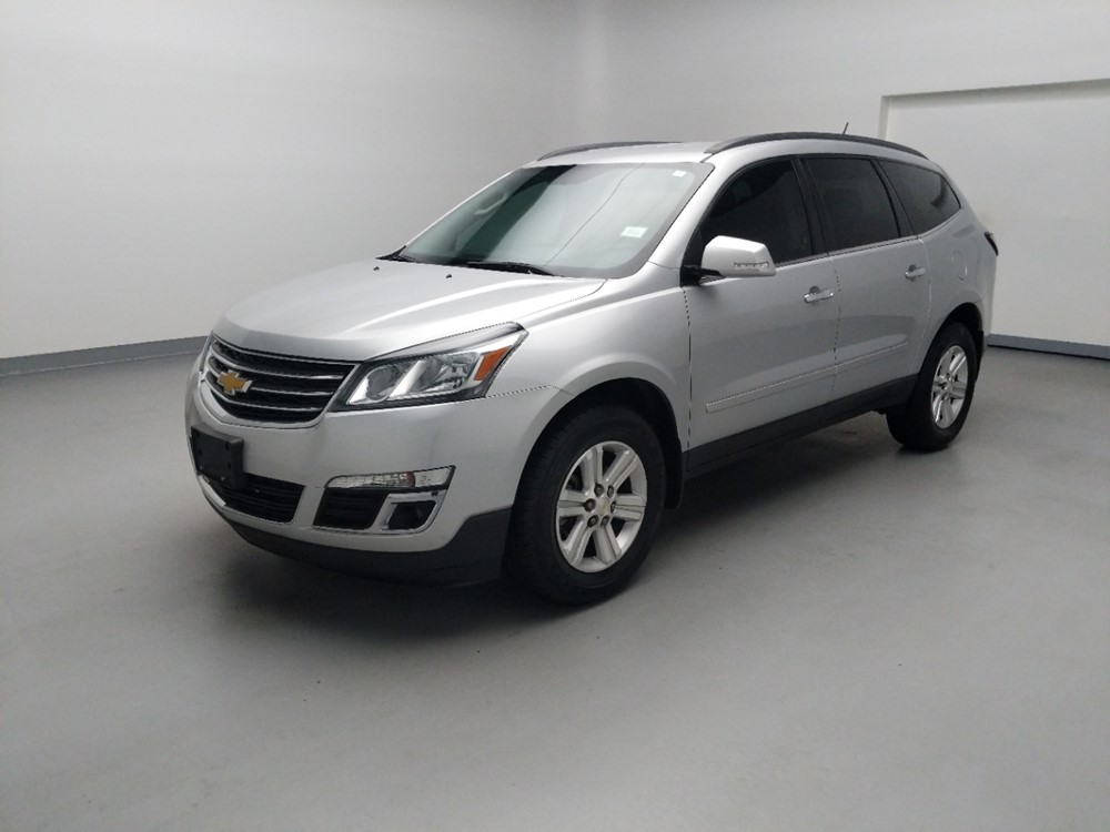 Used 2014 Chevrolet Traverse Driver Front Bumper