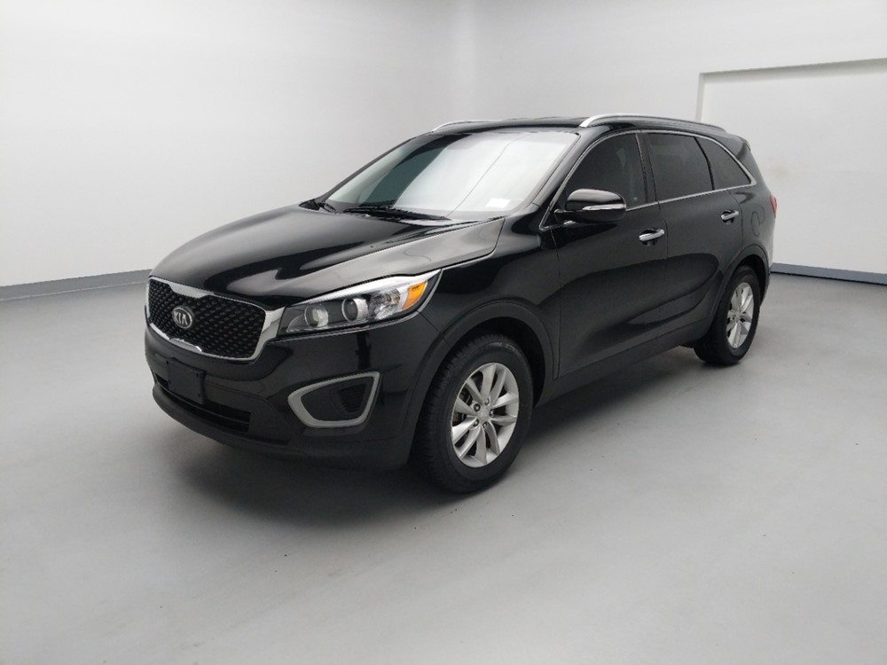 Used 2016 Kia Sorento Driver Front Bumper