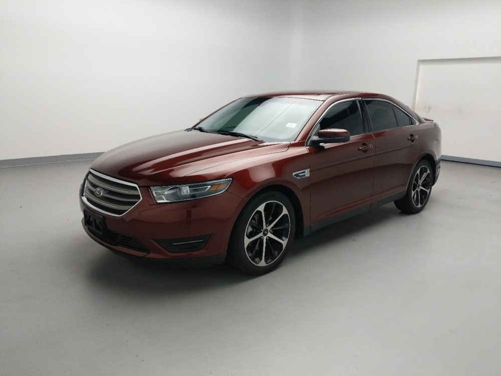 Driver Front Bumper Used 2015 Ford Taurus Driver Front Bumper