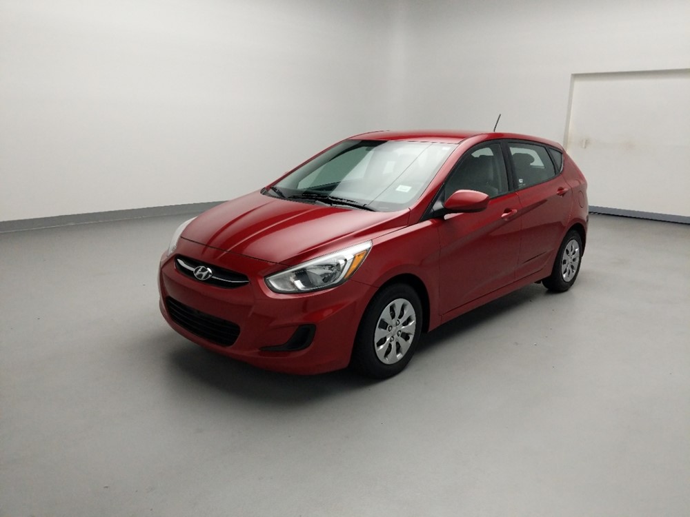 Used 2017 Hyundai Accent Driver Front Bumper