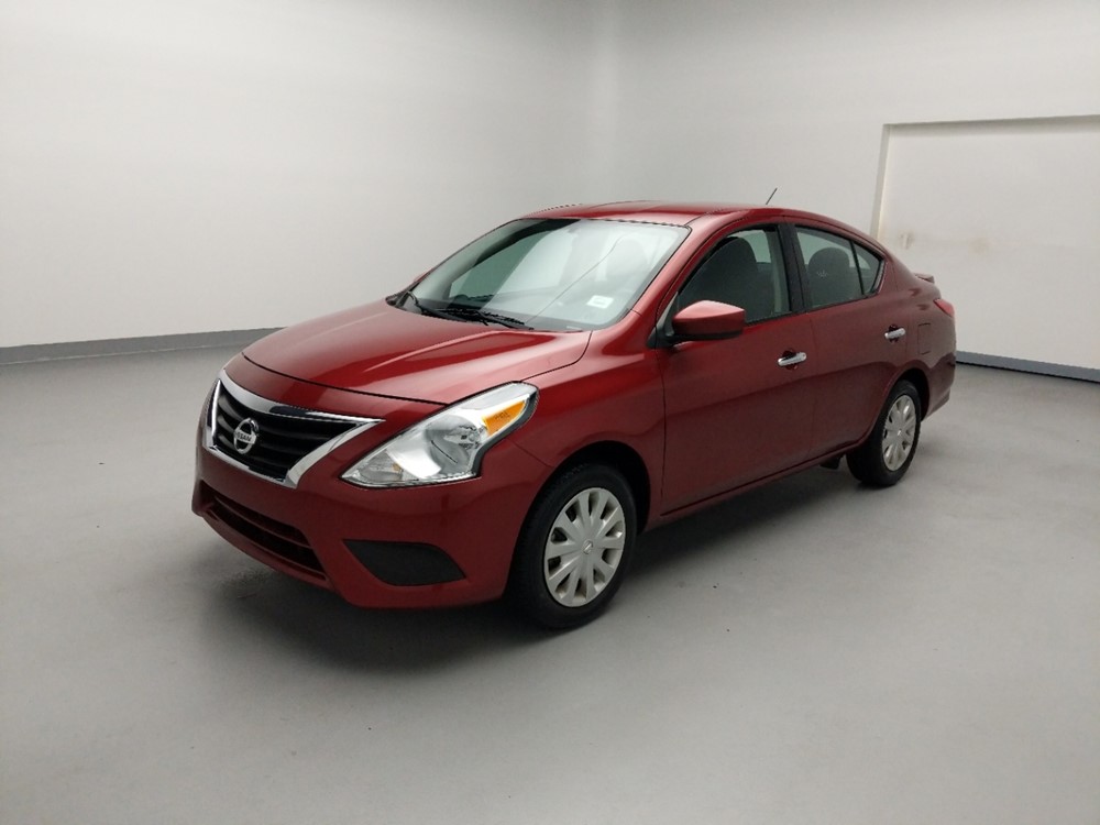 Used 2018 Nissan Versa Driver Front Bumper