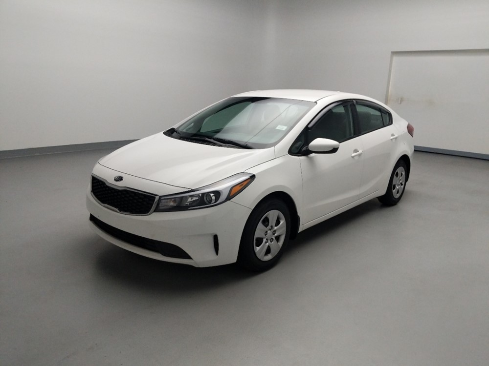Used 2018 Kia Forte Driver Front Bumper