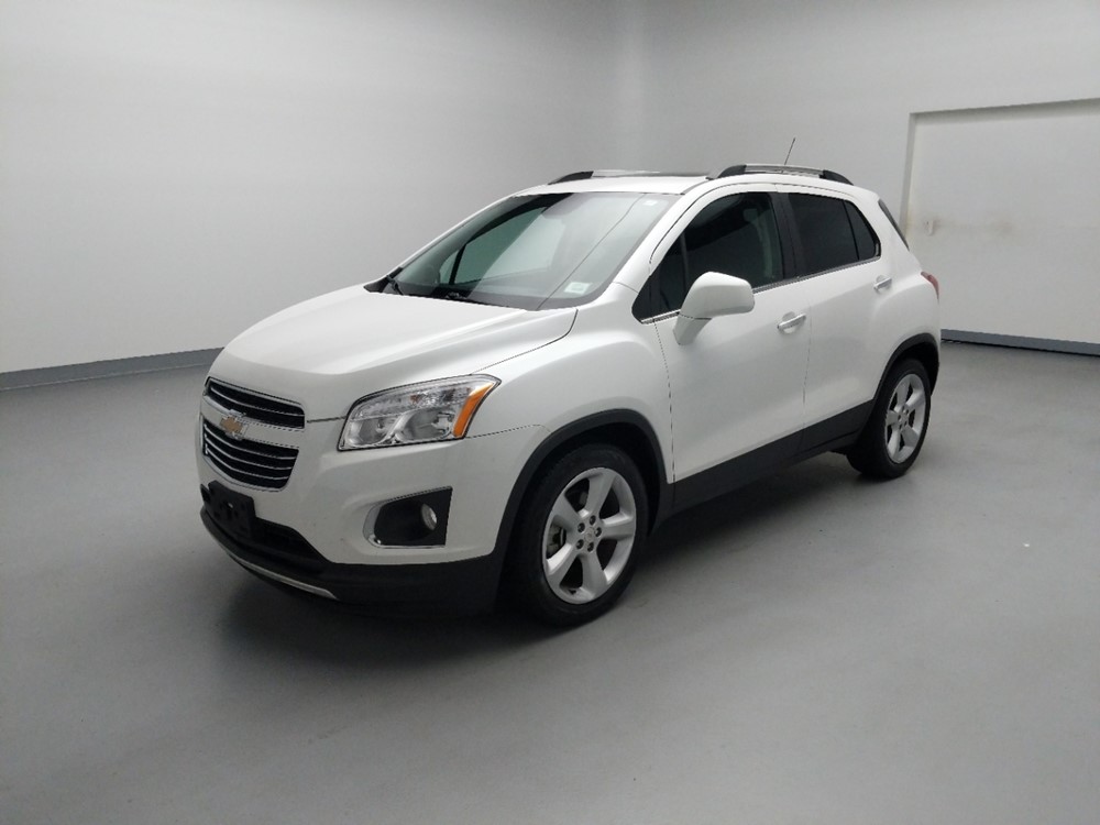 Used 2016 Chevrolet Trax Driver Front Bumper