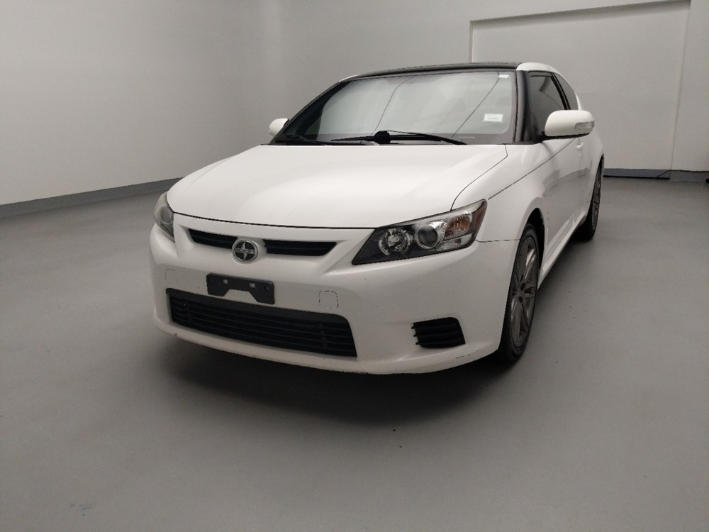 Used 2013 Scion tC Driver Front Bumper