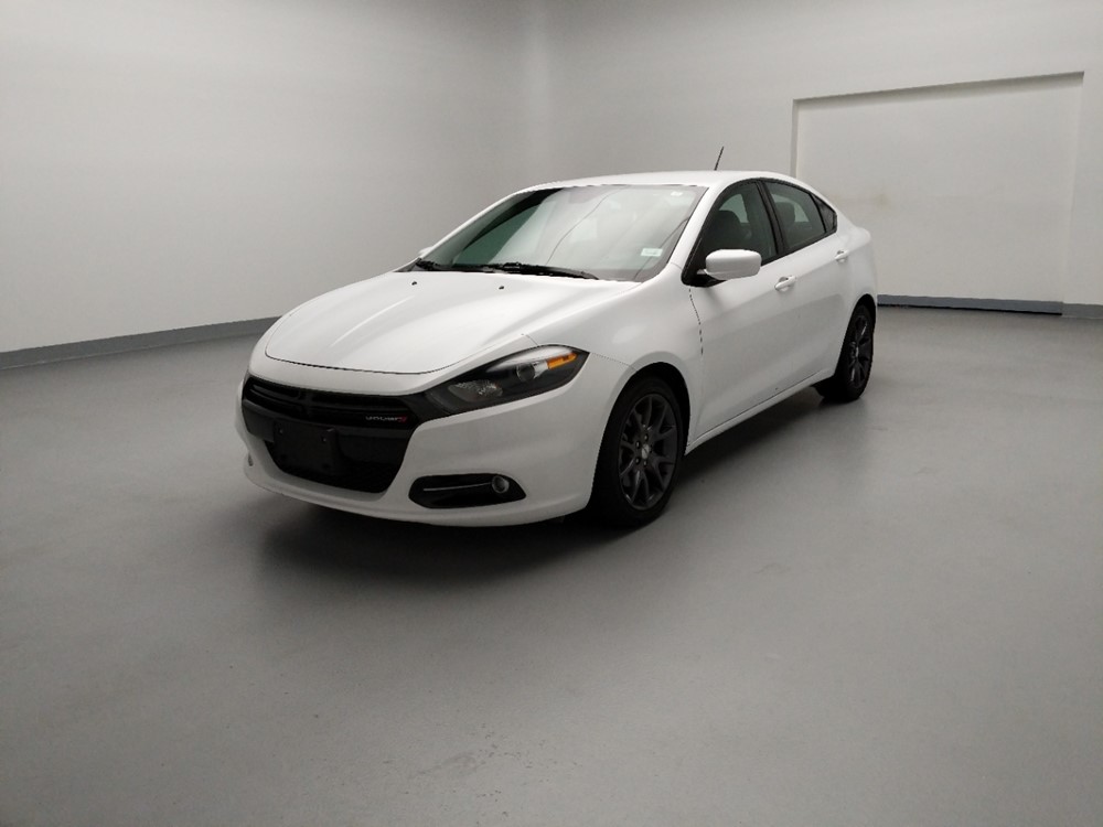 Used 2016 Dodge Dart Driver Front Bumper