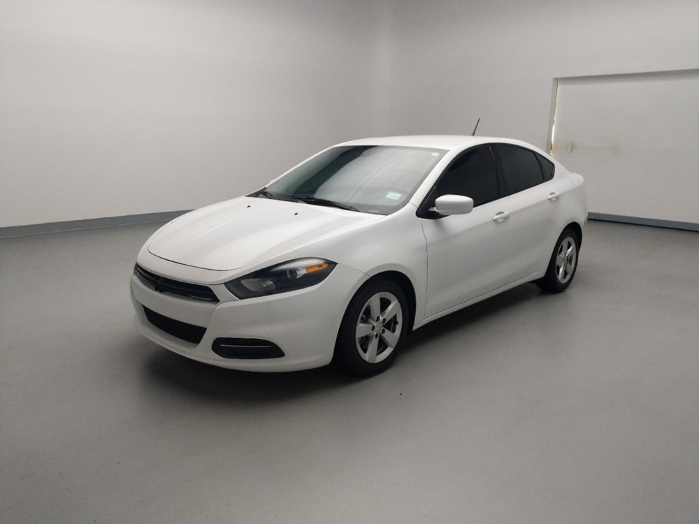 Used 2016 Dodge Dart Driver Front Bumper