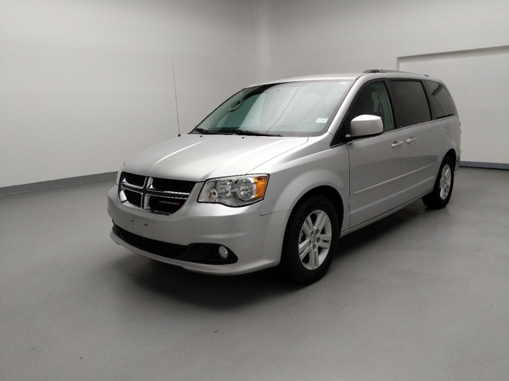 Used 2012 Dodge Grand Caravan Driver Front Bumper