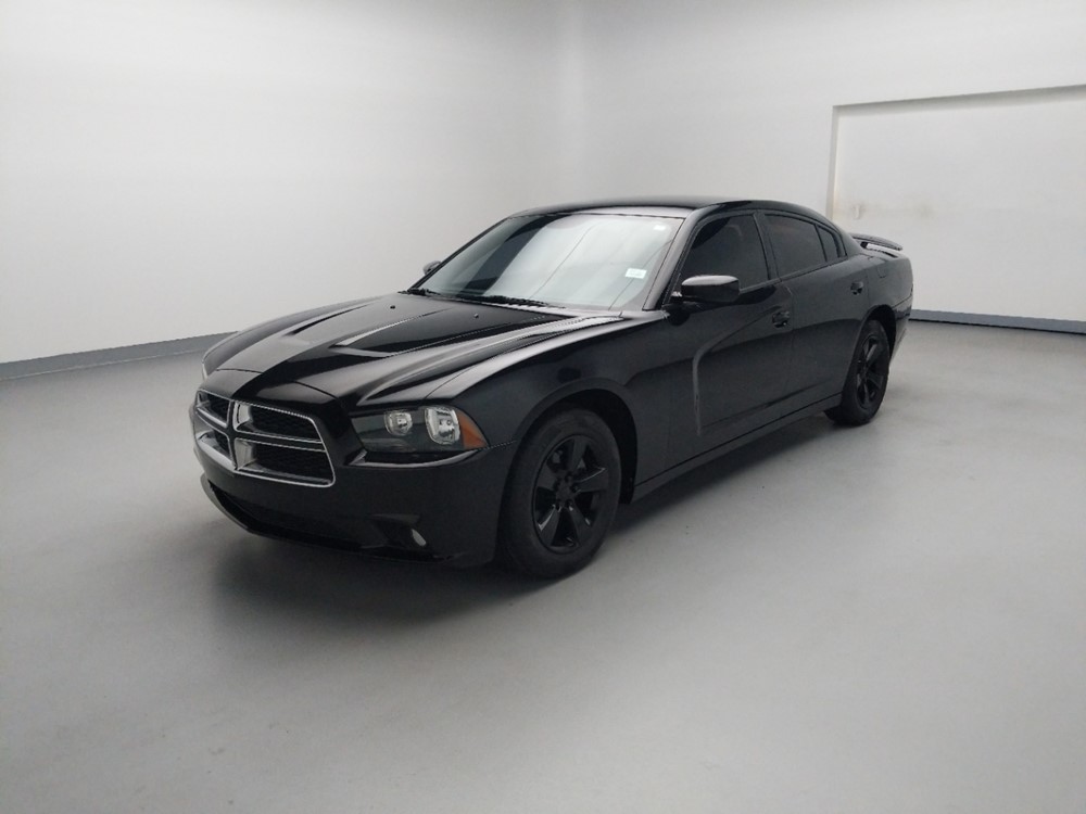 Used 2014 Dodge Charger Driver Front Bumper