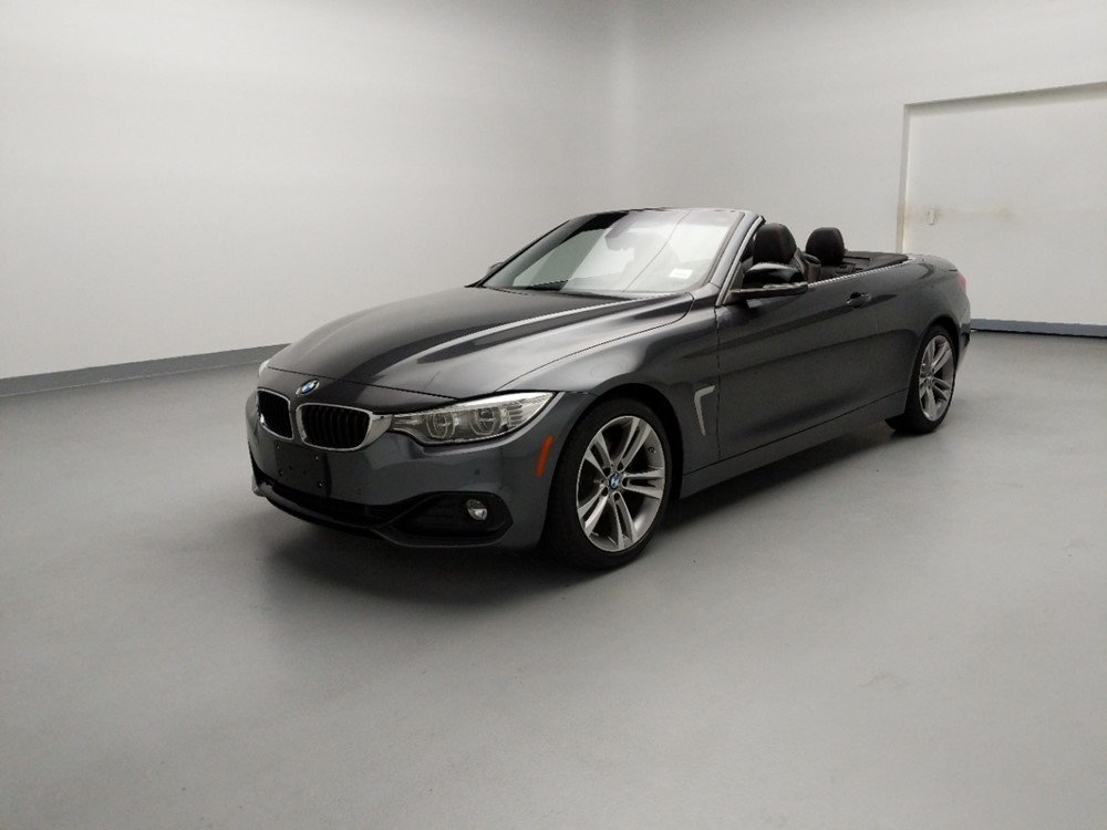 Used 2015 BMW 428i Driver Front Bumper