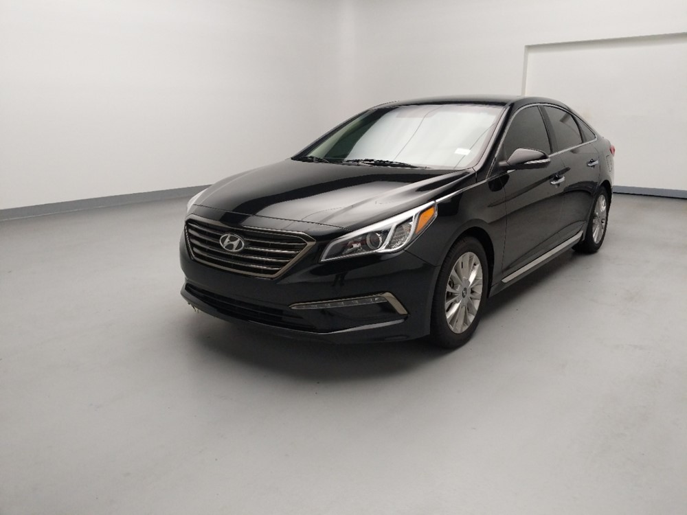 Used 2015 Hyundai Sonata Driver Front Bumper