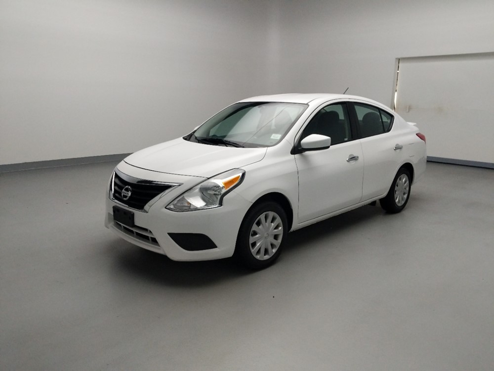 Used 2018 Nissan Versa Driver Front Bumper