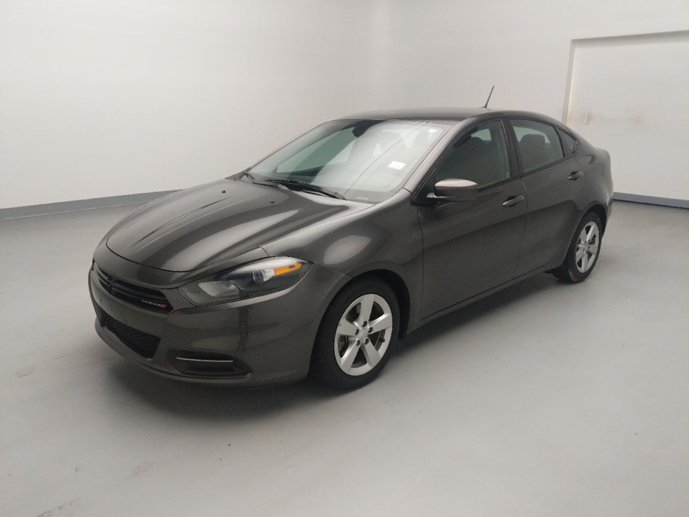 Used 2016 Dodge Dart Driver Front Bumper