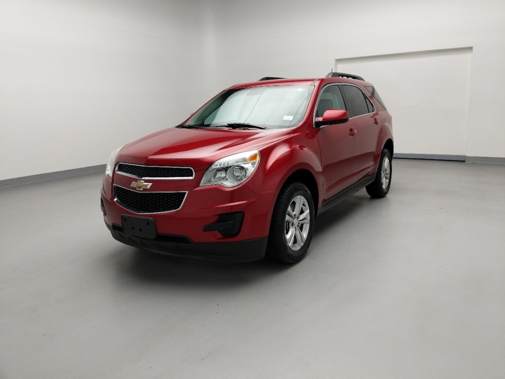 Used 2014 Chevrolet Equinox Driver Front Bumper