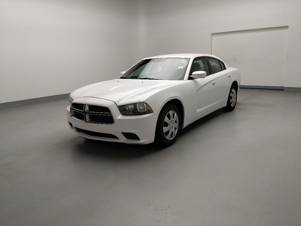 Used 2013 Dodge Charger Driver Front Bumper